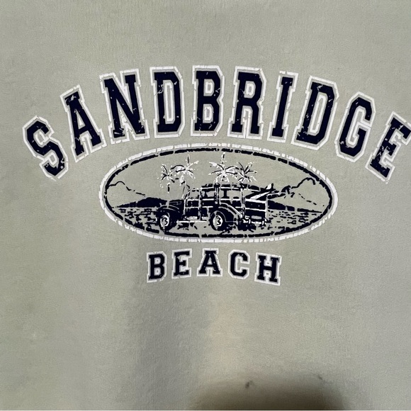 Vintage | Sandbridge Beach Sweatshirt - Picture 4 of 11